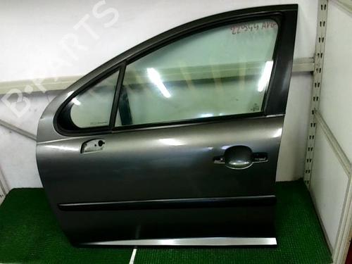 Left front door PEUGEOT 207 (WA_, WC_) 1.4 HDi | BP20877176C2 