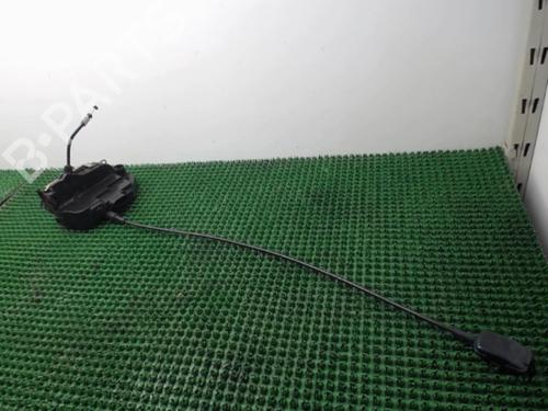 Used Front right lock RENAULT GRAND SCÉNIC II (JM0/1_) 1.9 dCi (JM0G, JM12, JM1G, JM2C) (120 hp) 22080787