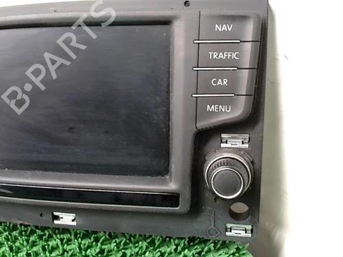 Display monitor VW GOLF VII (5G1, BQ1, BE1, BE2) 1.6 TDI | BP29901023C48