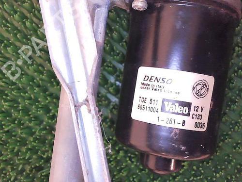 Front wiper motor FIAT PUNTO (188_) 1.9 JTD 80 (188.237, .257, .337, .357) | BP22090607M29 