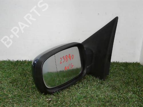 Used Left mirror RENAULT CLIO III Grandtour (KR0/1_) 1.5 dCi (KR0G) (68 hp) 27176792