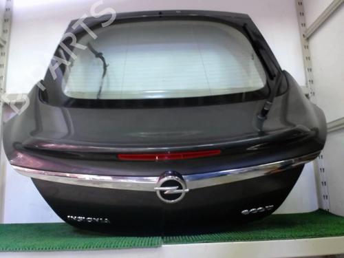 Used Tailgate OPEL INSIGNIA A (G09) 2.0 CDTI (68) (131 hp) 22085035