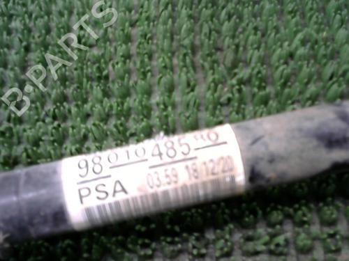 Left front driveshaft CITROËN C3 III (SX) 1.5 BlueHDi 100 (SXYHYP, SXYHTU) | BP34499333M38  - Image 5