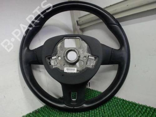 Used Steering wheel Steering wheel VW PASSAT B6 Variant (3C5) 2.0 TDI 16V (140 hp) 22086802 22086802