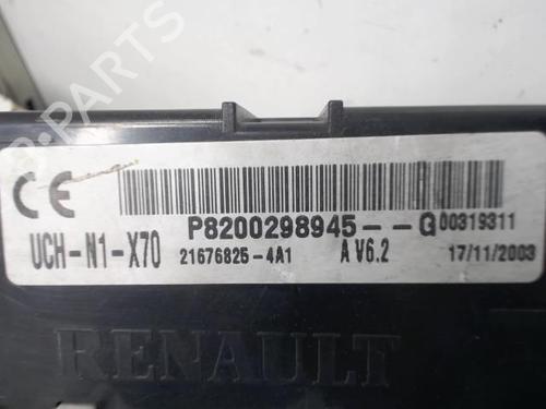 Used Electronic module Electronic module OPEL MOVANO A Van (X70) 2.2 DTI (FD) (90 hp) 22088072 22088072