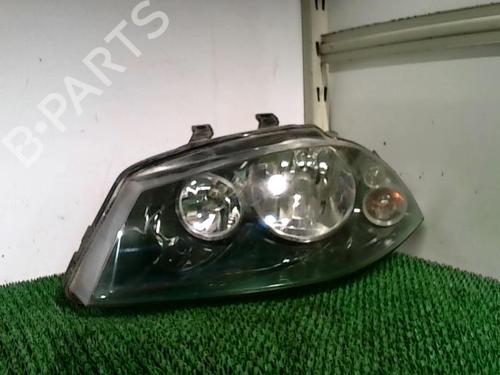 Used Left headlight SEAT IBIZA III (6L1) 1.9 TDI (131 hp) 30915403