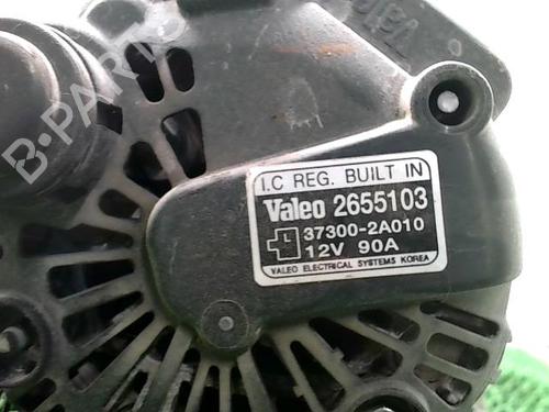 Alternator KIA PICANTO I (SA) 1.1 CRDi | BP29371929M7 