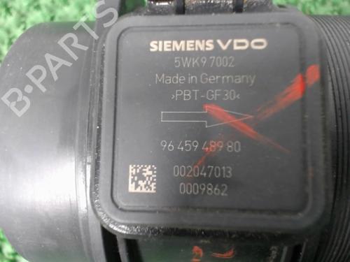 Used Mass air flow sensor Mass air flow sensor VOLVO C30 (533) 2.0 D (136 hp) 22081456 22081456