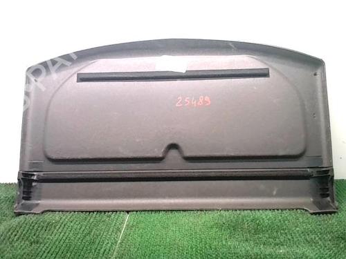 Rear parcel shelf NISSAN ALMERA II Hatchback (N16) 1.5 dCi | BP29371986C85 