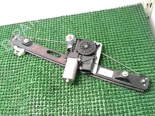 Used Rear left window mechanism BMW 3 (E90) 320 i (150 hp) 22089426