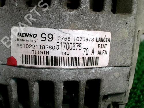 Alternator FIAT 500 (312_) 1.2 (312AXA1A) | BP24144410M7