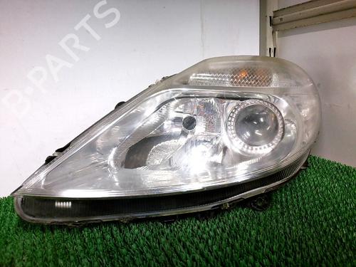 Used Left headlight Left headlight CITROËN C8 (EA_, EB_) 2.0 HDi 165 (163 hp) 34107985 34107985