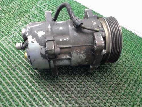 Used AC compressor AC compressor FIAT SCUDO Van (220_) 2.0 JTD (109 hp) 22078243 22078243