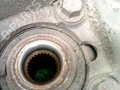 Right front steering knuckle CITROËN C4 II (NC_) 1.6 HDi 115 | BP29847838M26 - Image 6