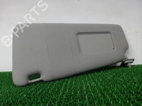 Used Left sun visor BMW X3 (E83) 2.0 d (150 hp) 22083160