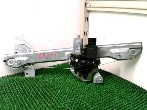Used Front right window mechanism CITROËN C3 III (SX) 1.5 BlueHDi 100 (SXYHYP, SXYHTU) (102 hp) 30597237