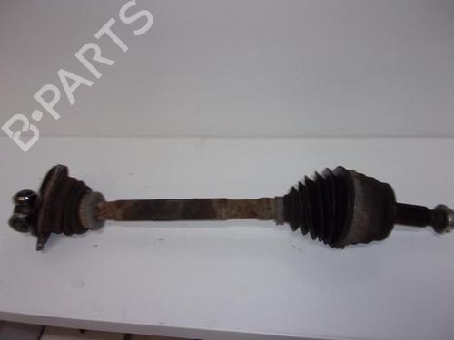 Used Left front driveshaft RENAULT MASTER II Van (FD) 2.5 D (FD0A, FD0E, FD2E, FD3E) (80 hp) 22075584