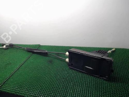 Gear lever DACIA DUSTER (HS_) 1.5 dCi (HSMC) | BP22084010M90 