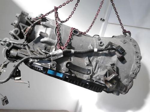 Gearbox JAGUAR XF I (X250) 3.0 D | BP29529933M3 