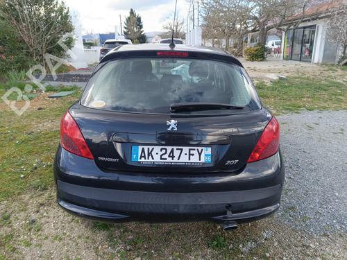 Used Parts PEUGEOT 207 (WA_, WC_) 1.6 HDi (90 hp) 3572943