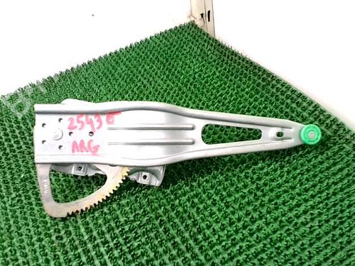 Used Rear left window mechanism TOYOTA YARIS (_P9_) 1.4 D-4D (NLP90_, NLP90R) (90 hp) 30500084