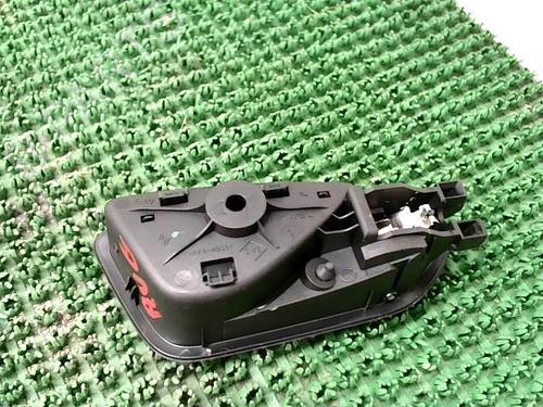 Front left interior door handle RENAULT CLIO V (B7_) 1.0 SCe 65 (B7MG) | BP22092908I13 