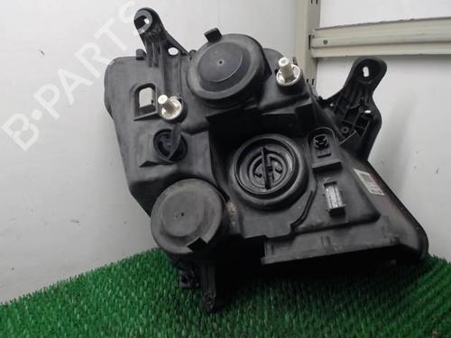 Used Left headlight Left headlight OPEL MERIVA A MPV (X03) 1.7 CDTI (E75) (100 hp) 20877321 20877321