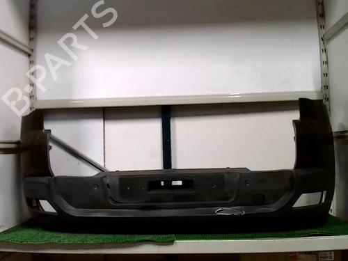 Used Rear bumper PEUGEOT 3008 I MPV (0U_) 1.6 HDi (109 hp) 23232558