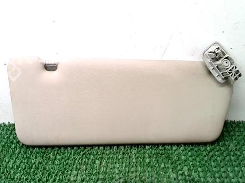 Used Left sun visor RENAULT CLIO IV Grandtour (KH_) 1.2 16V (73 hp) 29924904
