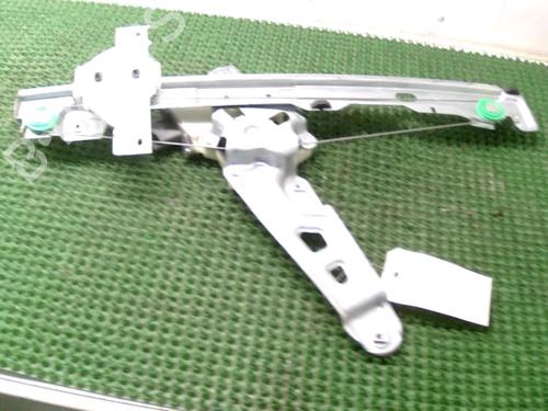 Used Front left window mechanism Front left window mechanism PEUGEOT 3008 I MPV (0U_) 2.0 HDi 150 / BlueHDi 150 (150 hp) 22078561 22078561