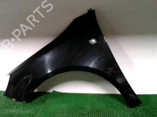 Used Left front fenders SKODA FABIA II (542) 1.4 TDI (80 hp) 20976629