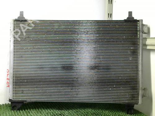 Used AC radiator AC radiator OPEL CORSA F (P2JO) 1.2 (68) (101 hp) 34432907 34432907