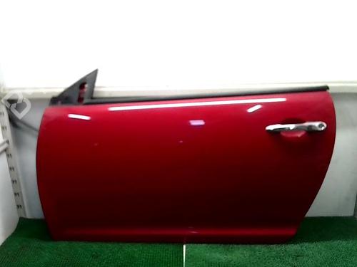 Used Left front door ALFA ROMEO MITO (955_) 1.4 (955AXB1B) (78 hp) 25143056