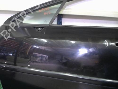 Left front door PEUGEOT 407 (6D_) 1.6 HDi 110 (6D9HZC, 6D9HYC) | BP20875519C2 