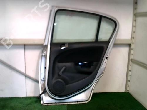 Right rear door OPEL CORSA D (S07) 1.3 CDTI (L08, L68) | BP25206108C5 