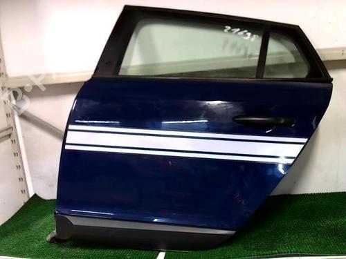 Used Left rear door RENAULT MEGANE III Grandtour (KZ0/1) 1.5 dCi (KZ09, KZ0D, KZ1G, KZ29, KZ14, KZ1W, KZ10, KZ1F,... (110 hp) 22090341