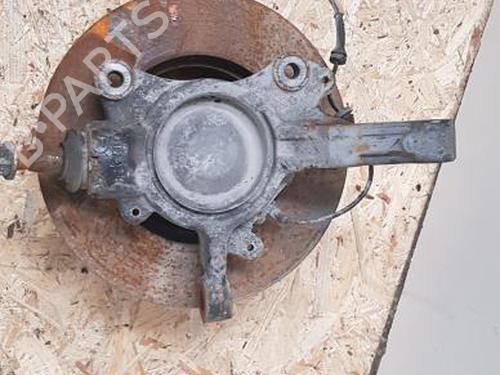Used Right front steering knuckle RENAULT MASTER III Platform/Chassis (EV, HV, UV) 2.3 dCi 125 RWD (HV0C, HV0D, UV0C, UV0D, UV0H, UV0J,... (125 hp) 22075776
