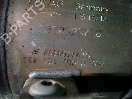 Catalyst VW GOLF VII (5G1, BQ1, BE1, BE2) 1.6 TDI | BP24443285M10 - Image 5