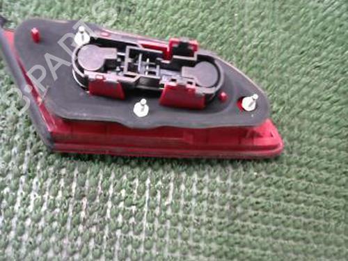 Used Right tailgate light ALFA ROMEO 159 Sportwagon (939_) 2.4 JTDM (939.BXM1B) (210 hp) 20876340