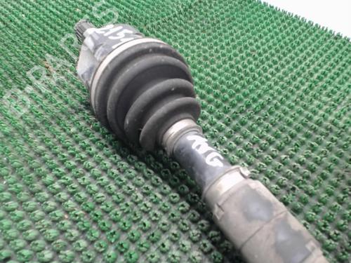 Left front driveshaft TOYOTA COROLLA (_E12_) 1.4 D (NDE120_, NDE120R) | BP22080383M38 