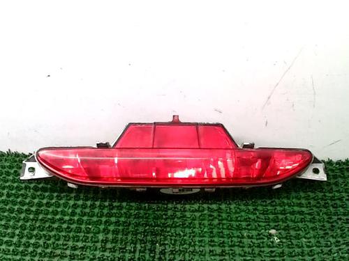 Used Rear fog light PEUGEOT 208 I (CA_, CC_) 1.6 HDi (92 hp) 20873577