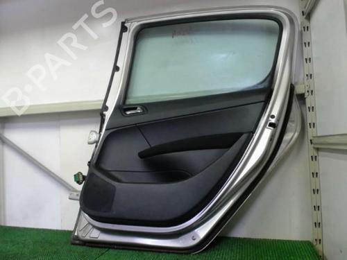 Used Right rear door PEUGEOT 308 I (4A_, 4C_) 1.6 HDi (109 hp) 20875503