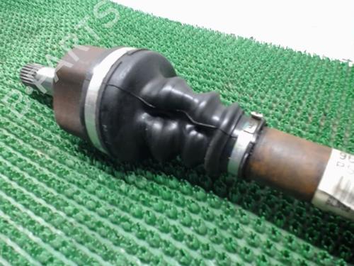 Used Left front driveshaft CITROËN C5 II (RC_) 1.6 HDi (RC8HZB) (109 hp) 22078108