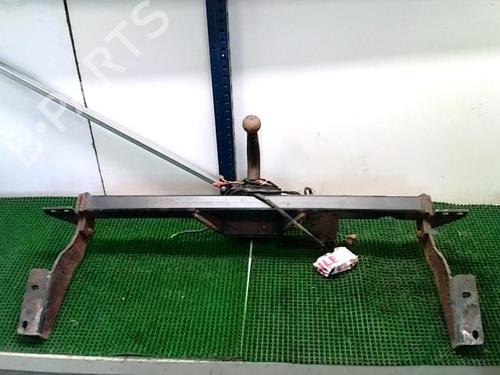 Used Tow ball/Mechanism PEUGEOT 307 (3A/C) 2.0 HDi 135 (136 hp) 27176850