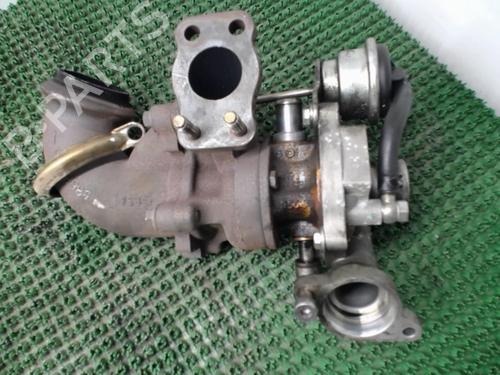 Turbolader/Kompressor CITROËN C2 (JM_) 1.4 HDi (68 hp) 22079571