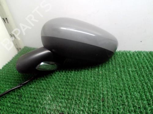 Left mirror CITROËN C3 II (SC_) 1.4 HDi 70 (SC8HZC, SC8HR0, SC8HP4) | BP22083667C26 