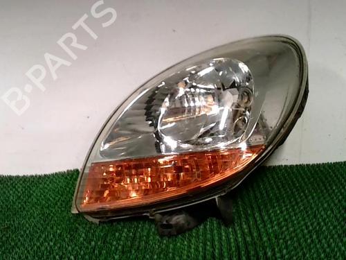 Left headlight RENAULT KANGOO Express (FC0/1_) 1.5 dCi (FC07, FC1R) | BP25294686C28 - Image 3
