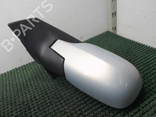 Used Left mirror RENAULT MEGANE II Saloon (LM0/1_) 1.9 dCi (LM0G, LM1G, LM2C) (120 hp) 22080439