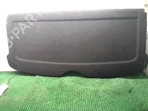 Used Rear parcel shelf PEUGEOT 307 (3A/C) 2.0 HDi 110 (107 hp) 24350232