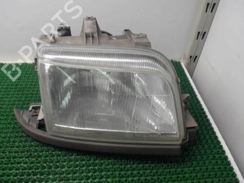 Used Right headlight Right headlight RENAULT CLIO I (B/C57_, 5/357_) 1.9 D (B/C/S576, B/C/S57L) (64 hp) 22076975 22076975
